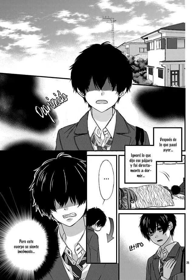 Tsukikage Moratorium Ch. 1 第33页