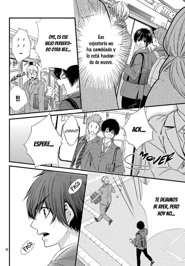 Tsukikage Moratorium Ch. 1 第38页