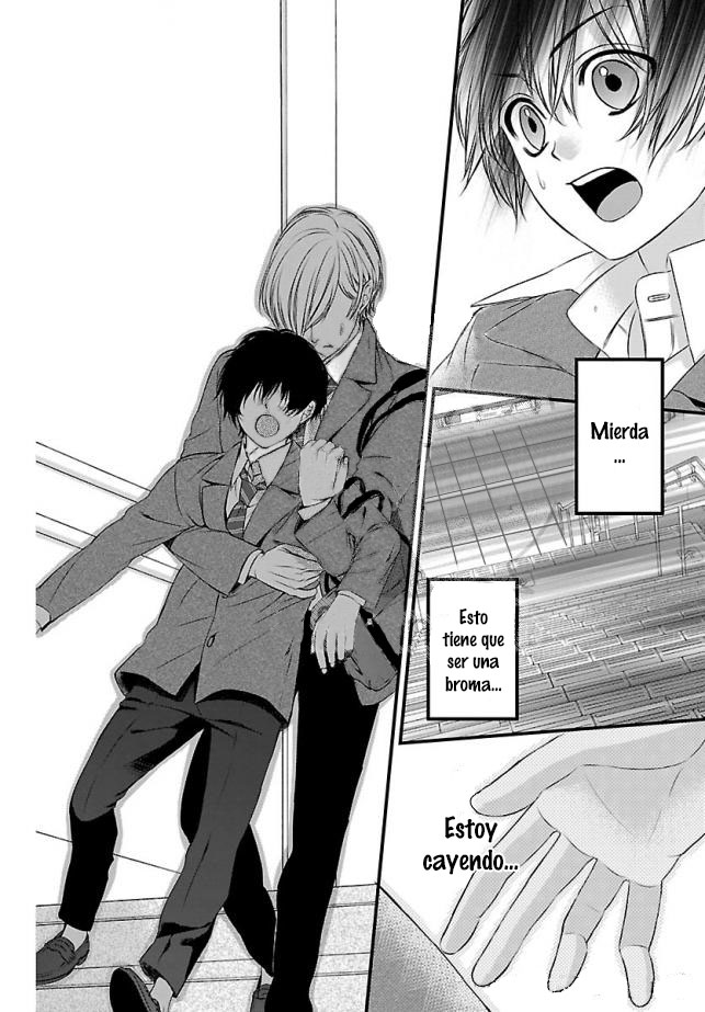 Tsukikage Moratorium Ch. 1 第40页