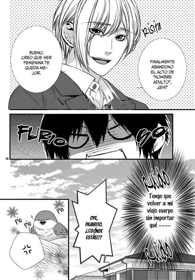 Tsukikage Moratorium Ch. 1 第44页