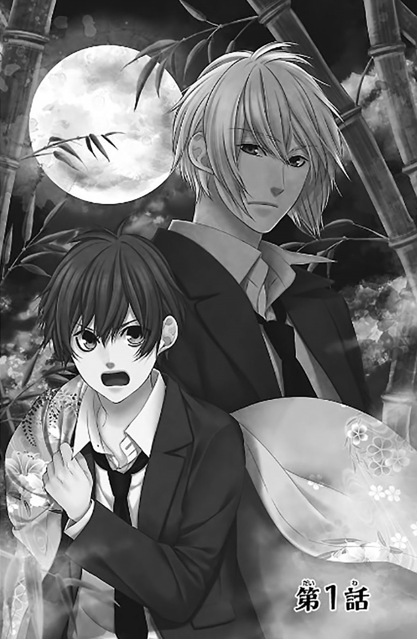 Tsukikage Moratorium 第6页