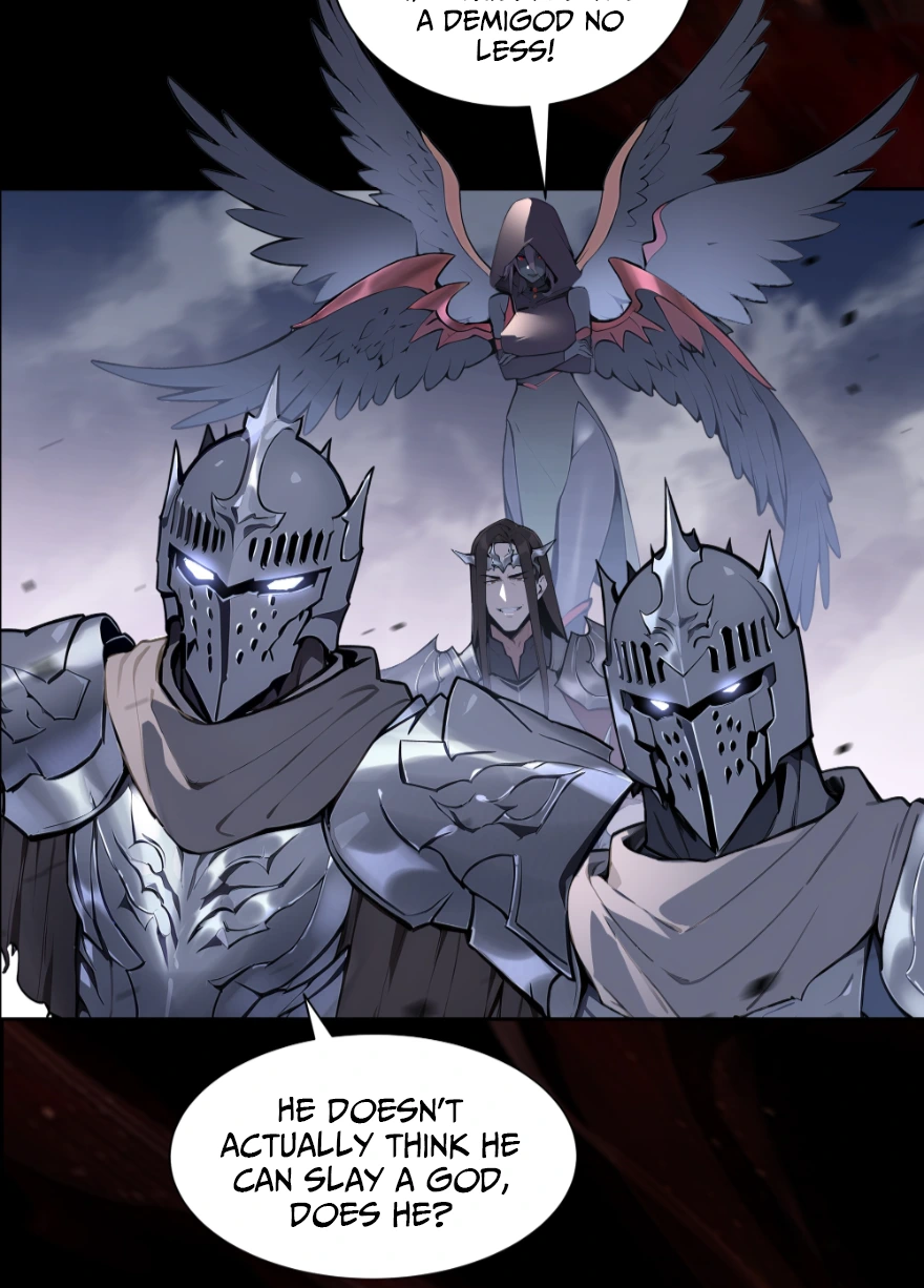 Mythical Invasion: I Slay Gods on Earth 第2页