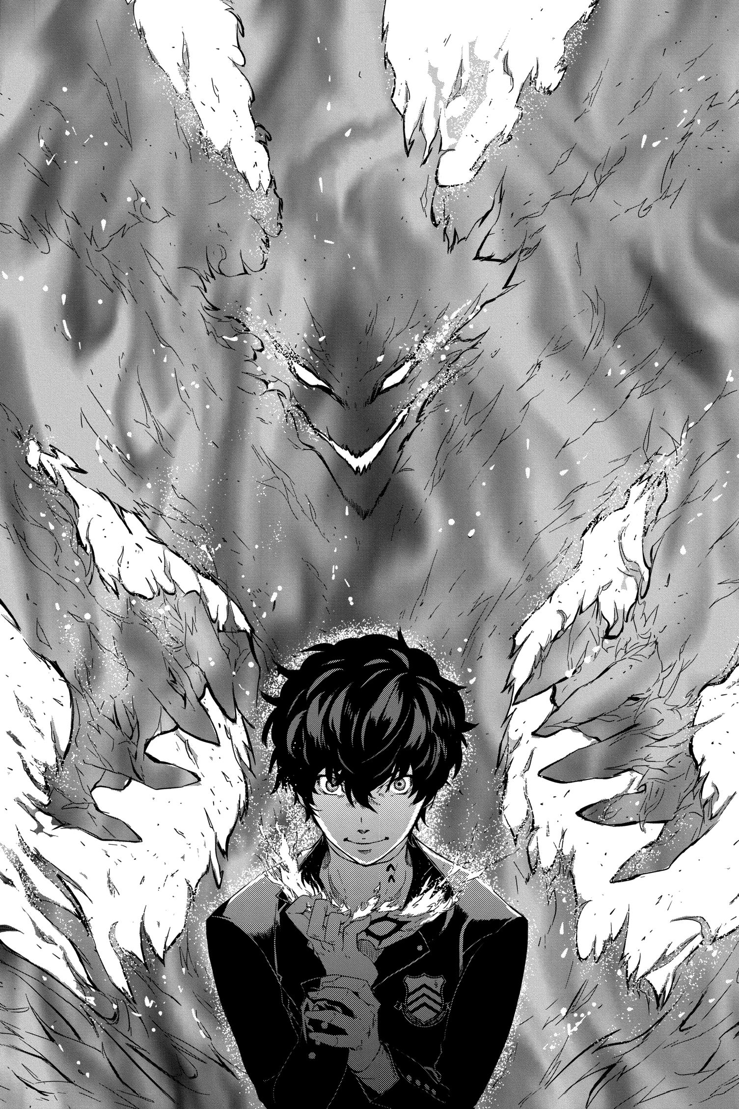 Persona 5 Capítulo 1 第16页