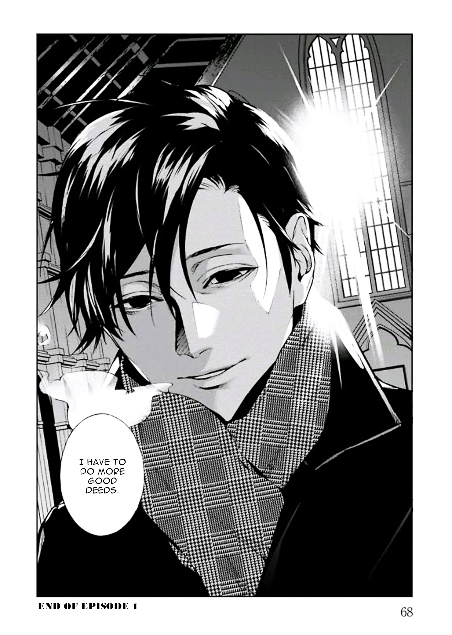 Brutal Confessions and Good Deeds 第70页