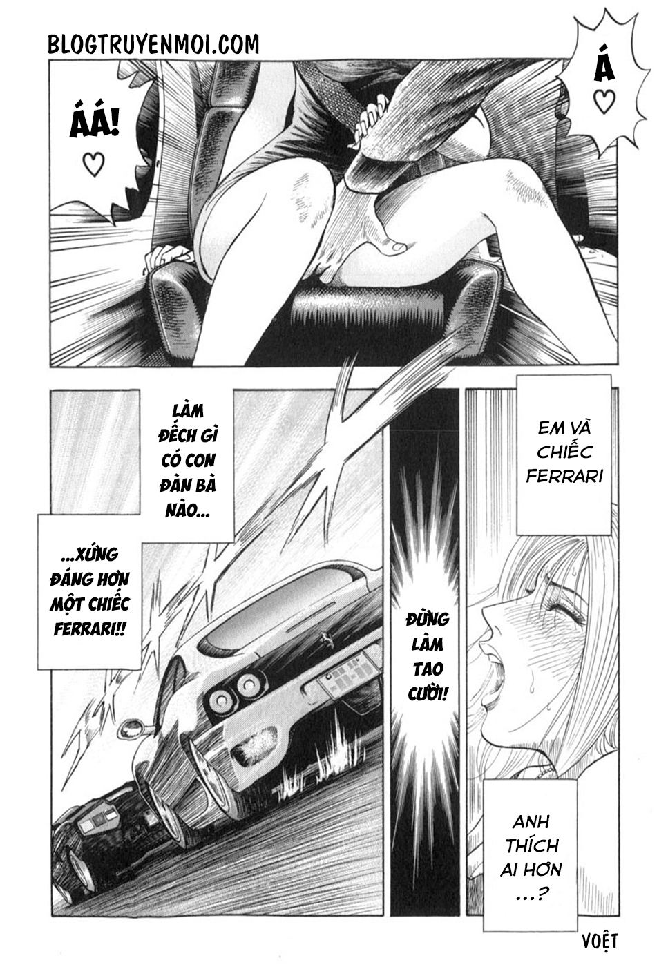 Countach Gửi tôi, 25 năm sau 第118页