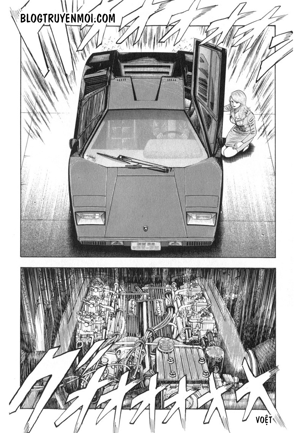 Countach Gửi tôi, 25 năm sau 第87页
