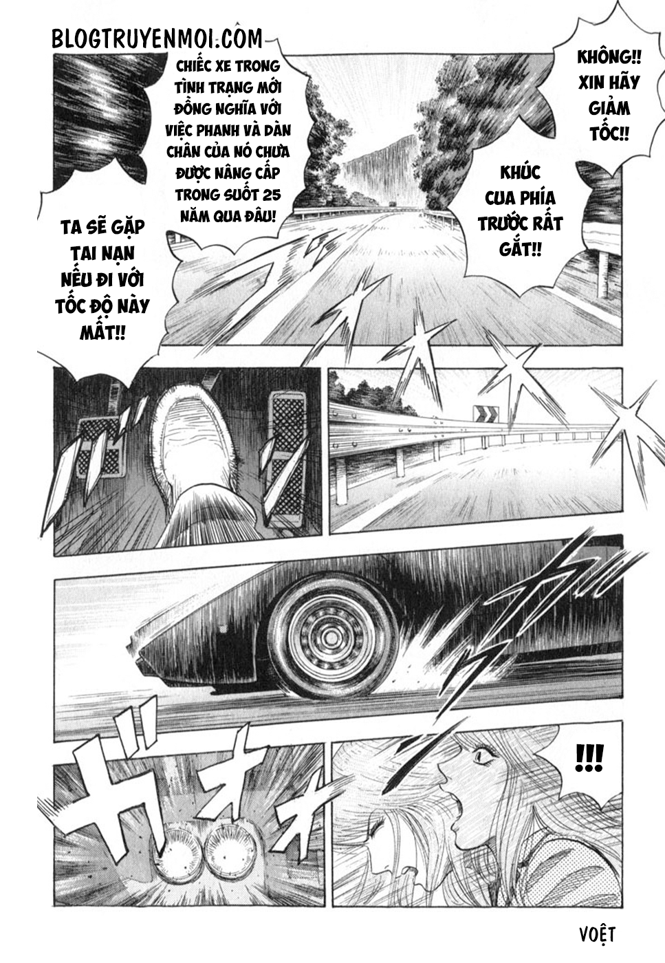 Countach Gửi tôi, 25 năm sau 第93页