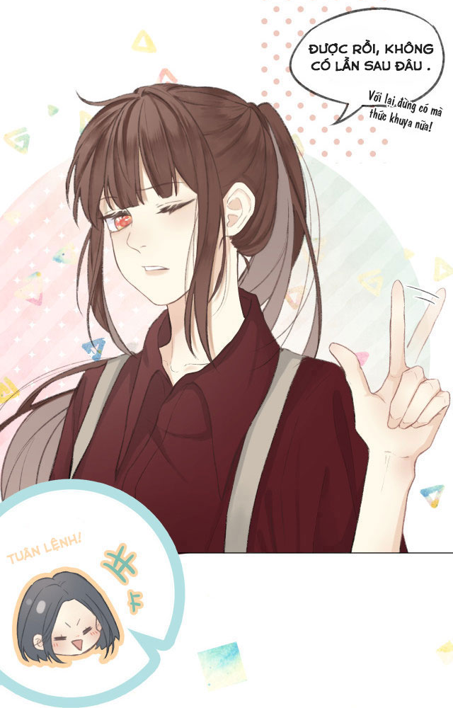My OTP Is So Sweet That I Want To Fall In Love Ch. 1 第20页