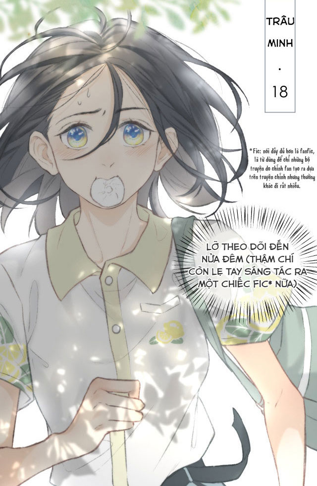 My OTP Is So Sweet That I Want To Fall In Love Ch. 1 第3页