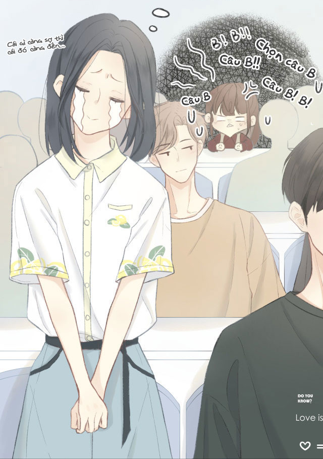My OTP Is So Sweet That I Want To Fall In Love Ch. 1 第32页
