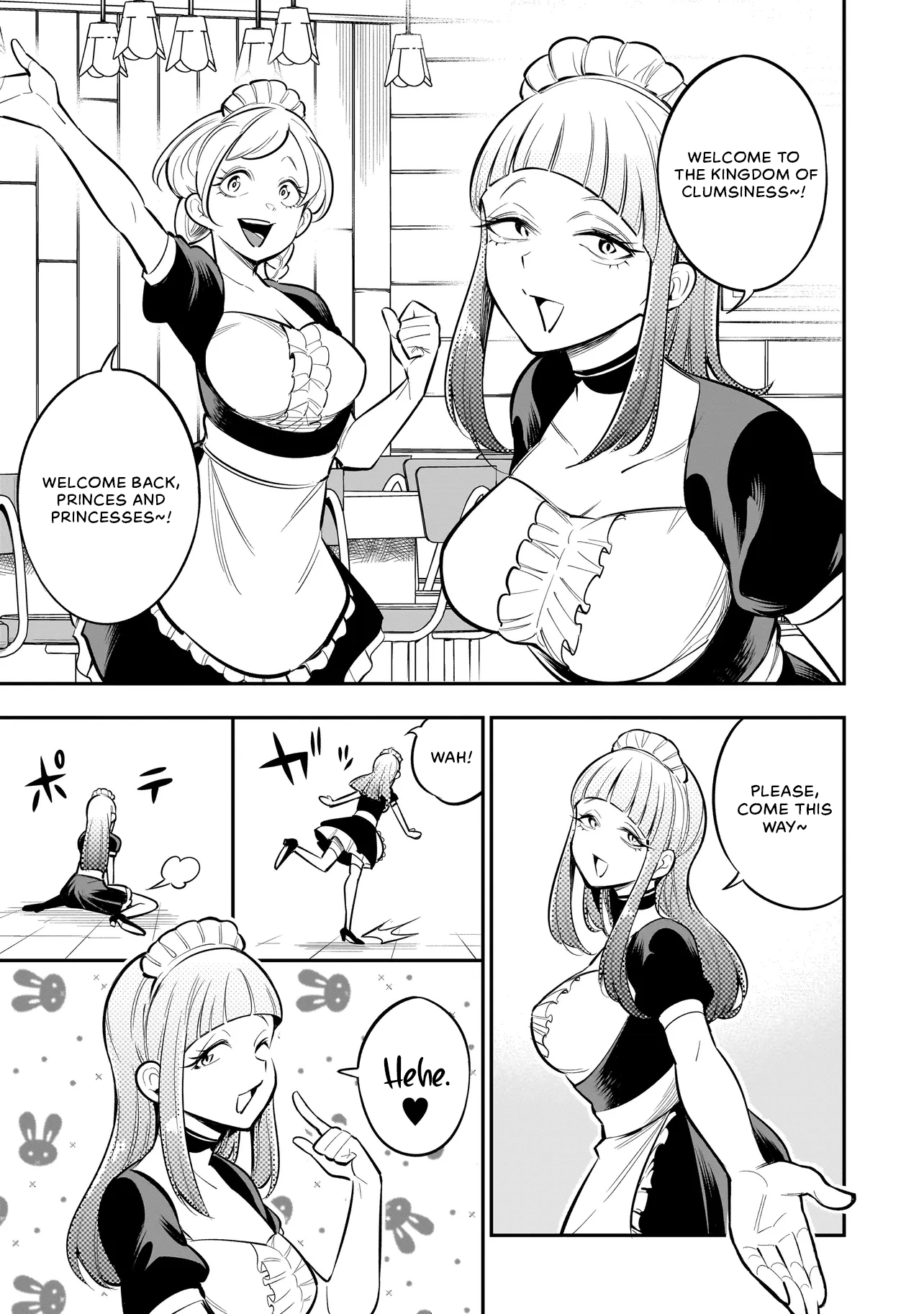 Ishuzoku Tsuihou Con Cafe Ch. 5 第6页
