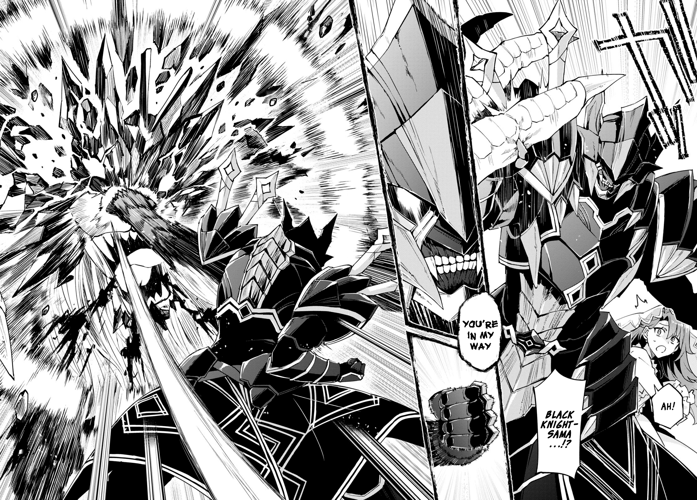 I Want to Make Black-Knight Fall In Love With Me! A Wedding in Turmoil! 第22页