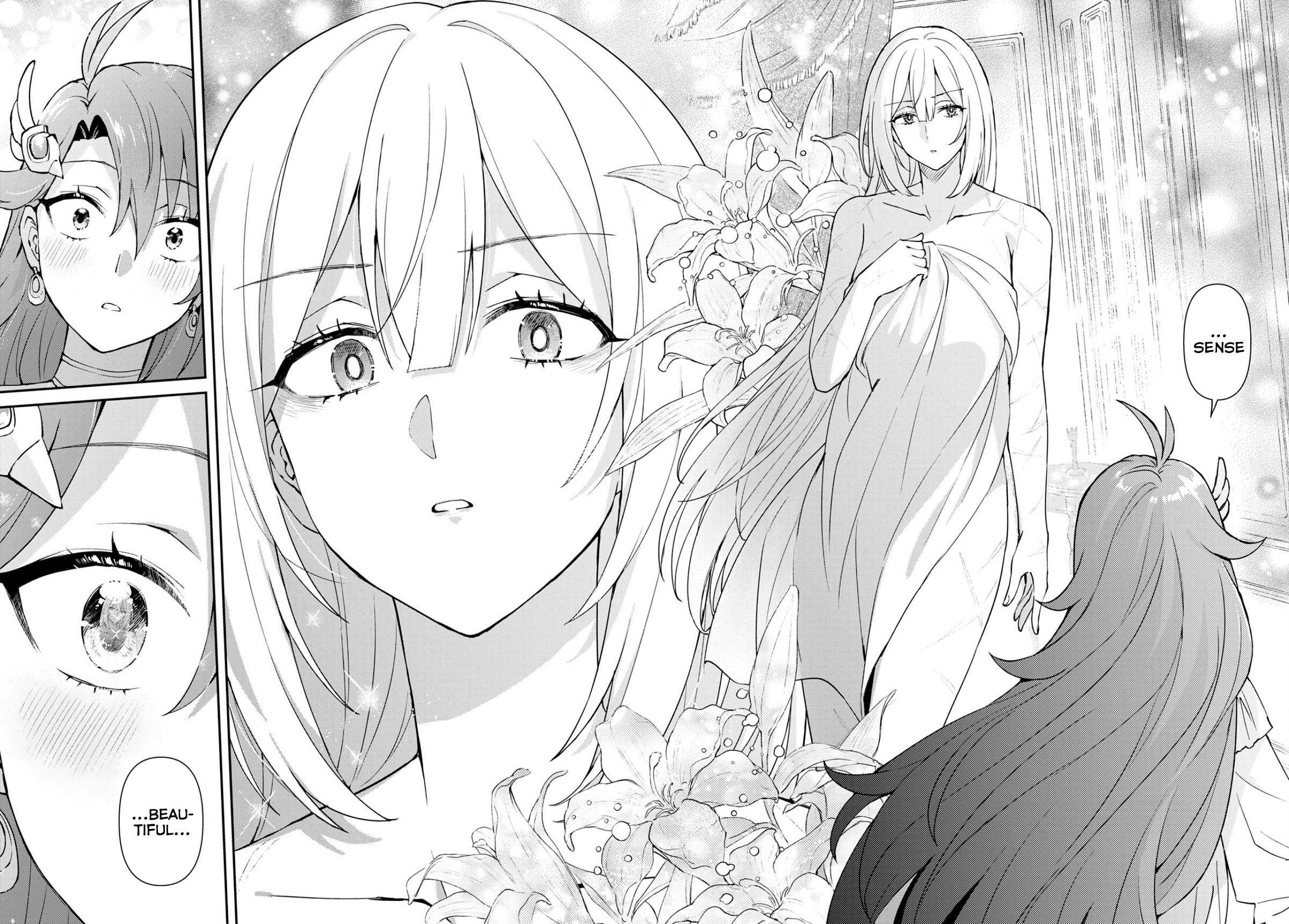 I Want to Make Black-Knight Fall In Love With Me! A Wedding in Turmoil! 第39页