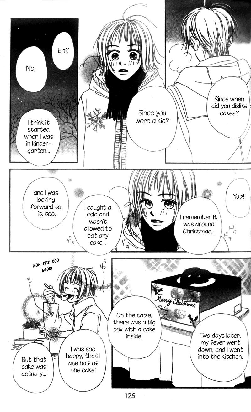 Amai no ga Osuki Vol. 1 Ch. 3 第28页
