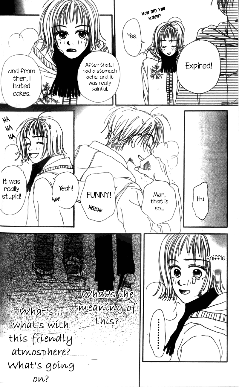 Amai no ga Osuki Vol. 1 Ch. 3 第29页