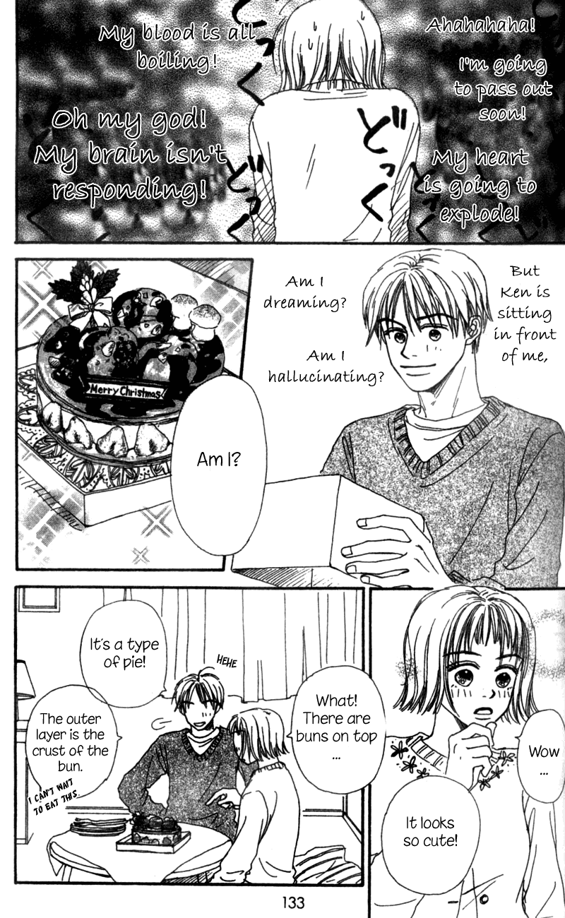 Amai no ga Osuki Vol. 1 Ch. 3 第36页