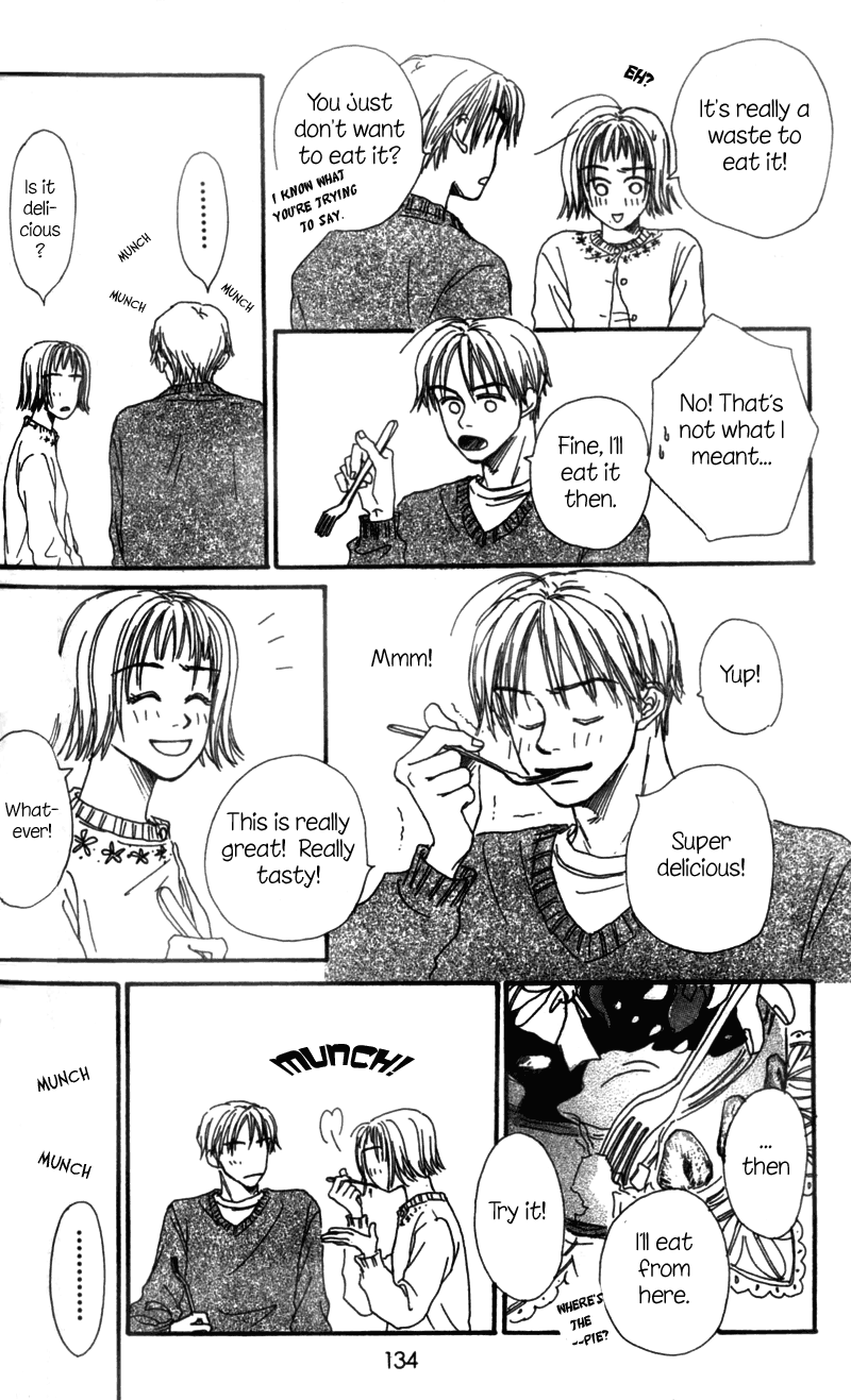 Amai no ga Osuki Vol. 1 Ch. 3 第37页