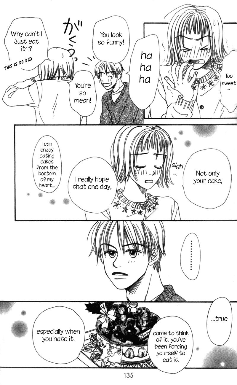 Amai no ga Osuki Vol. 1 Ch. 3 第38页