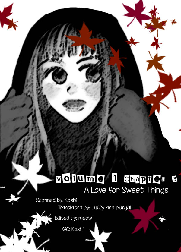 Amai no ga Osuki Vol. 1 Ch. 3 第44页