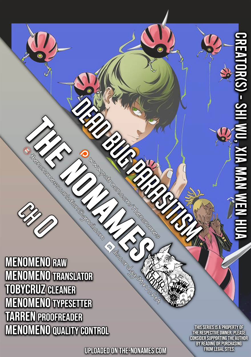 Dead Bug Parasitism 第1页