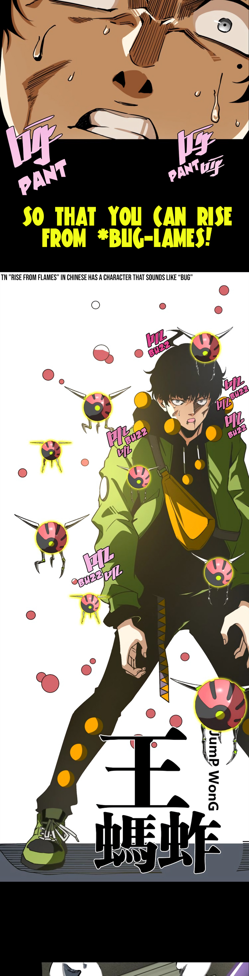 Dead Bug Parasitism I'm sending Grandpa to West Heaven 第12页