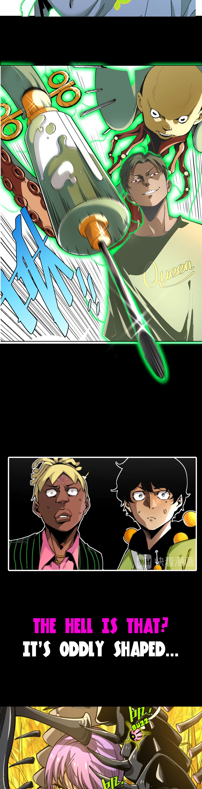 Dead Bug Parasitism I'm sending Grandpa to West Heaven 第9页
