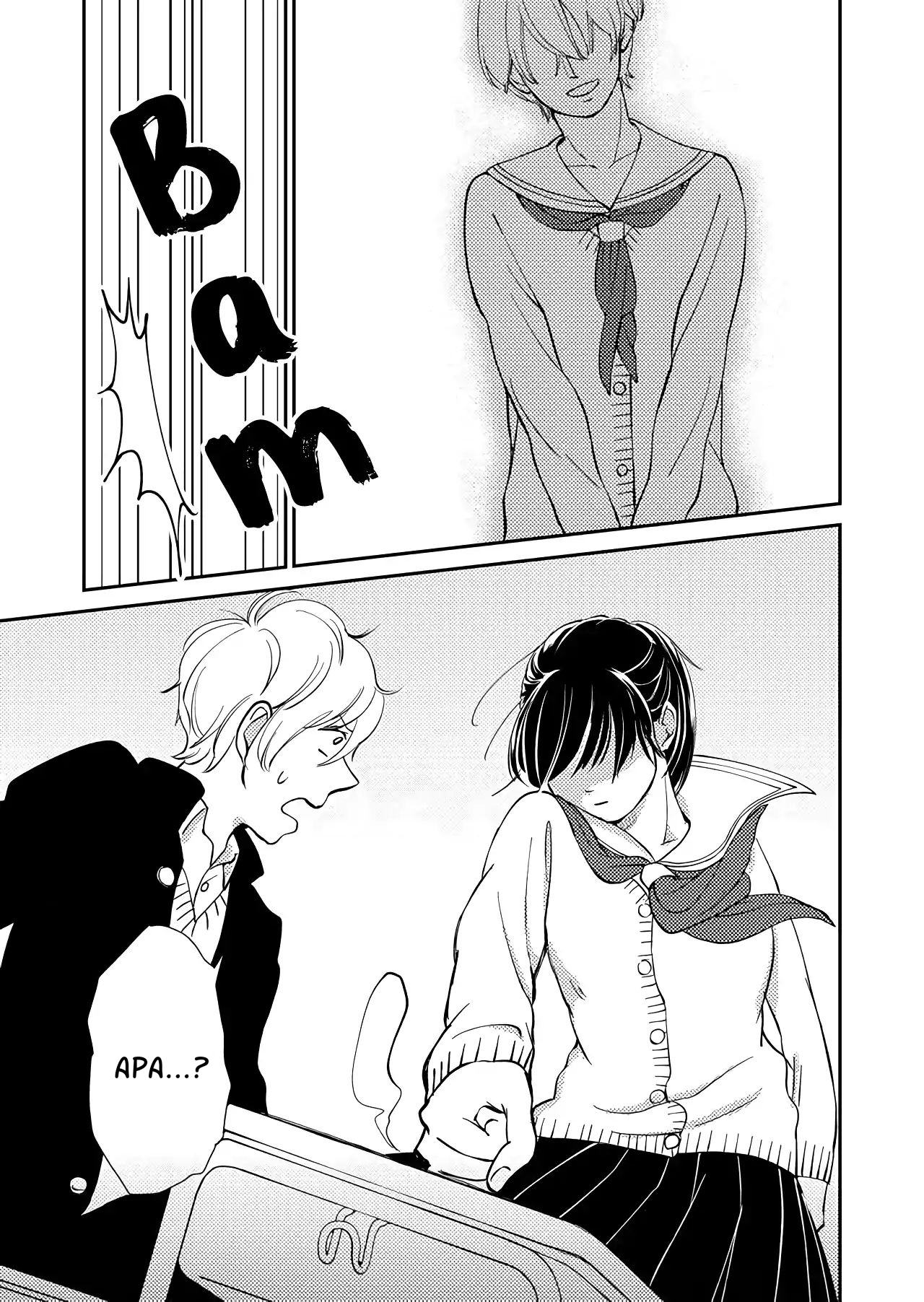 Kanojo ni Naritai Kimi to Boku Vol. 1 Ch. 1 第17页