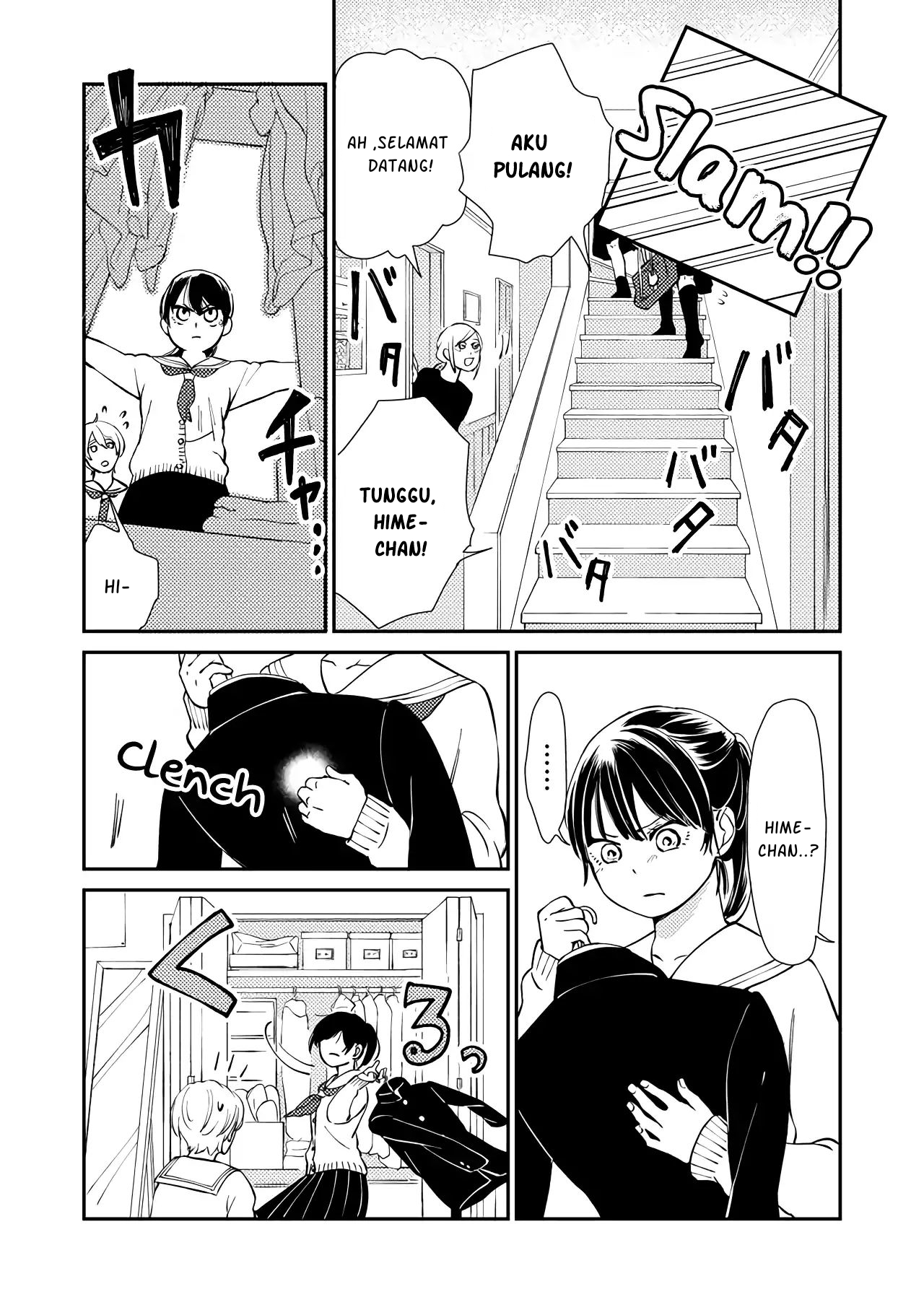 Kanojo ni Naritai Kimi to Boku Vol. 1 Ch. 1 第25页