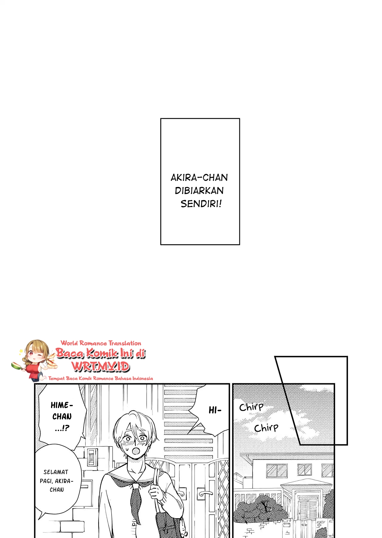 Kanojo ni Naritai Kimi to Boku Vol. 1 Ch. 1 第29页