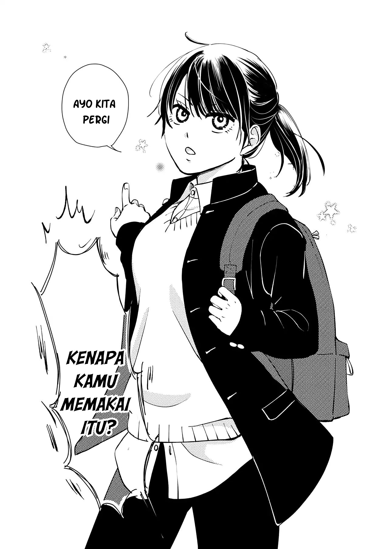 Kanojo ni Naritai Kimi to Boku Vol. 1 Ch. 1 第30页