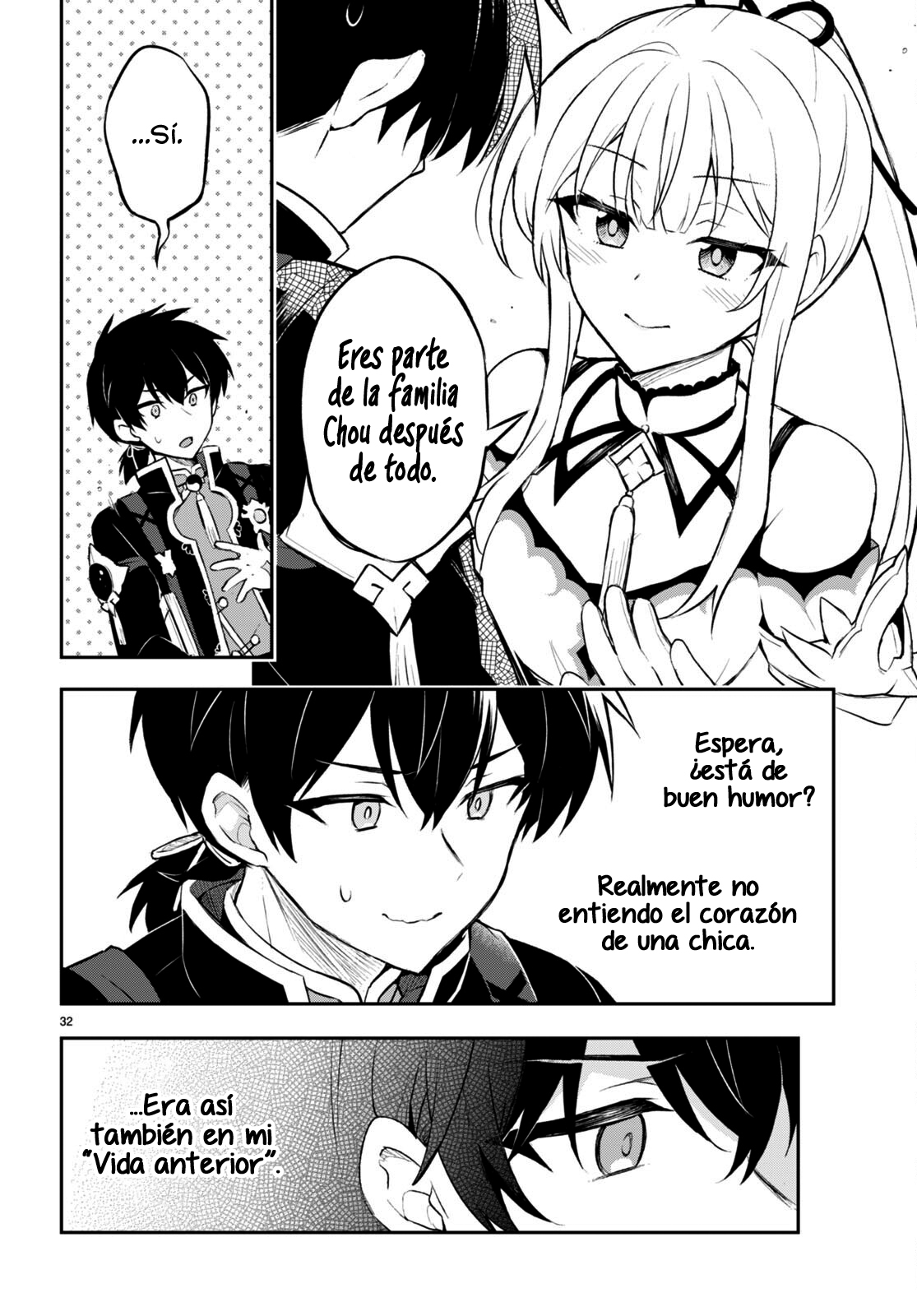 Sousei no Tenken Tsukai Vol. 1 Ch. 1 第36页