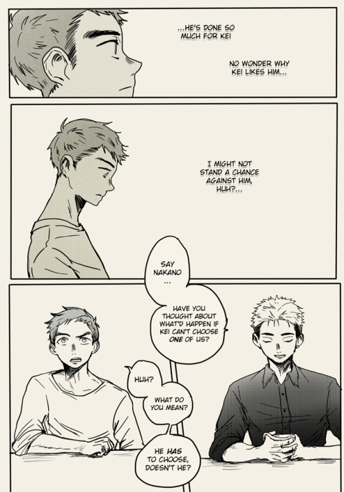 Let Your Heart Guide Ch. 3 第2页