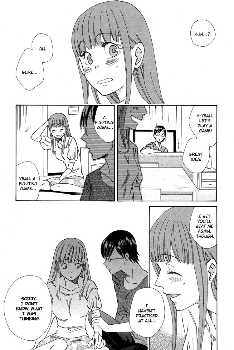 Yume yori Suteki na Darling * Darling: Part B 第18页