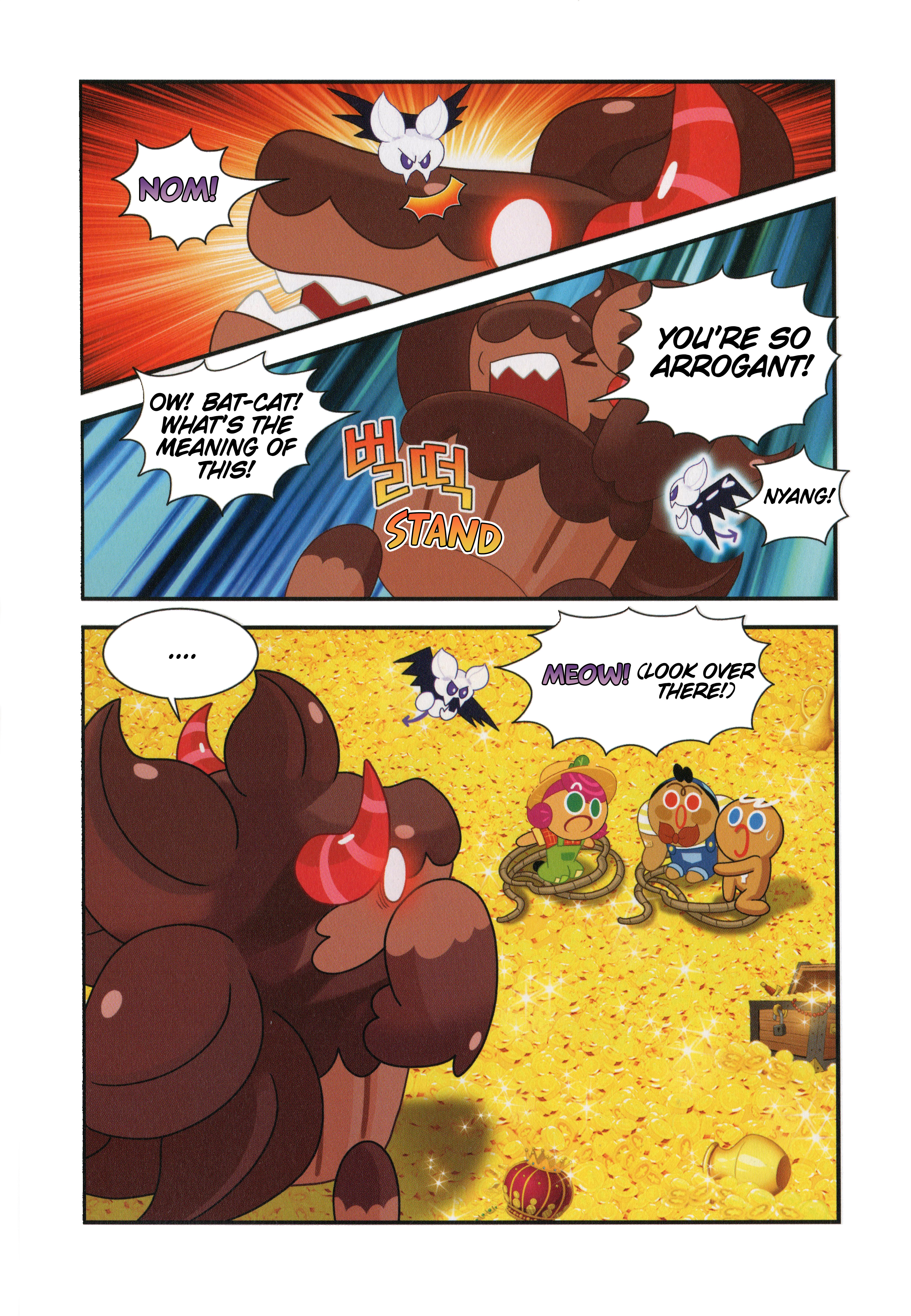 Cookie Run Kingdom The Wizard's Weapon 第18页