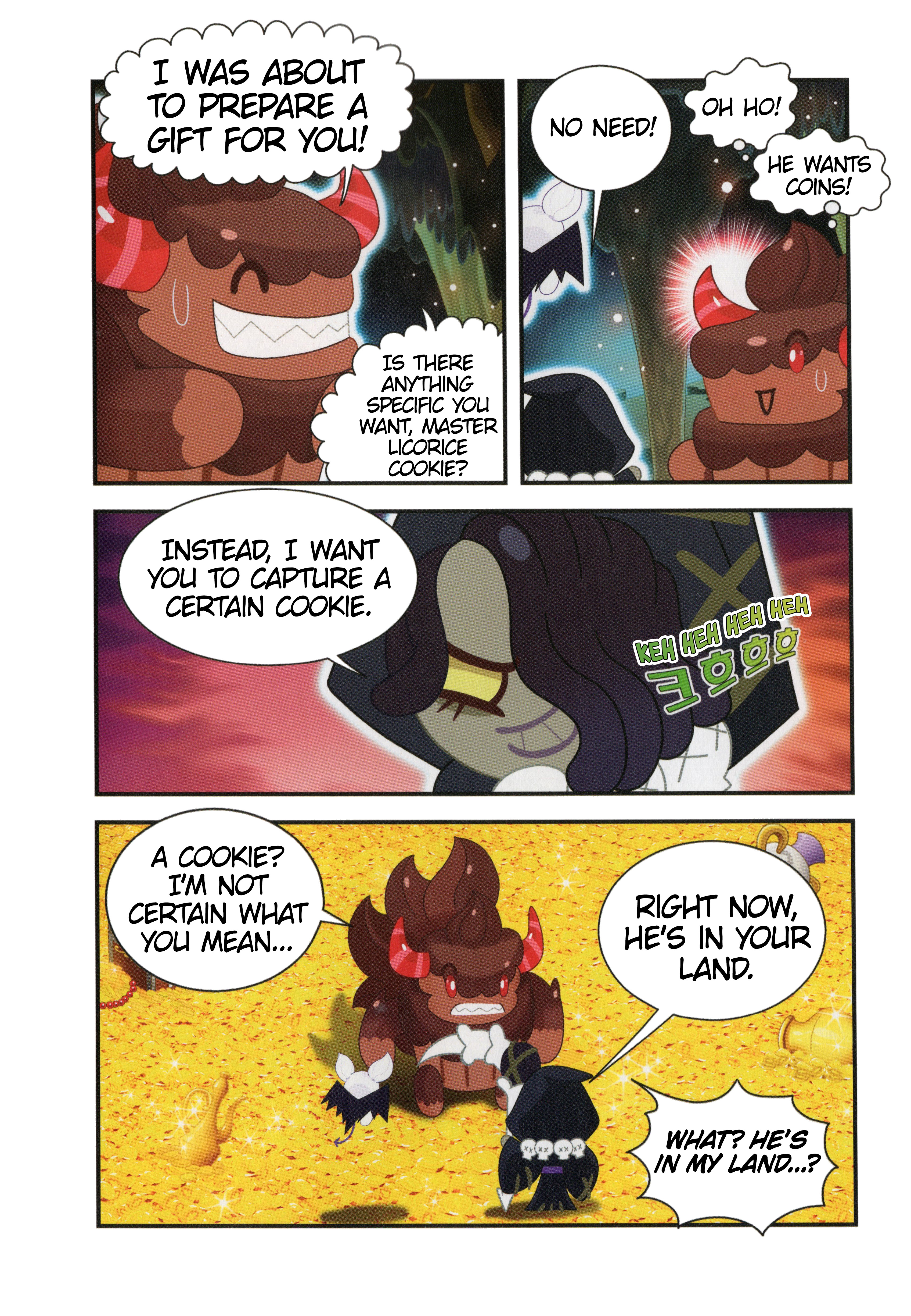 Cookie Run Kingdom The Wizard's Weapon 第3页