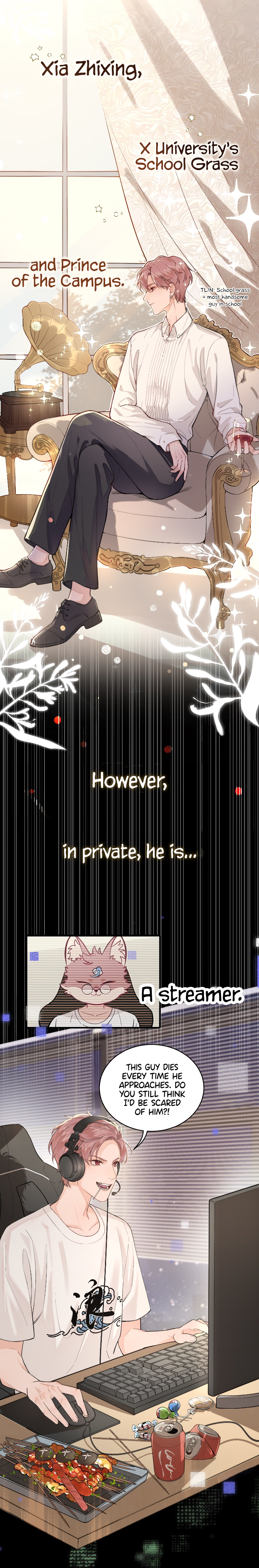 The Grown Dog Bullies Its Owner 第2页