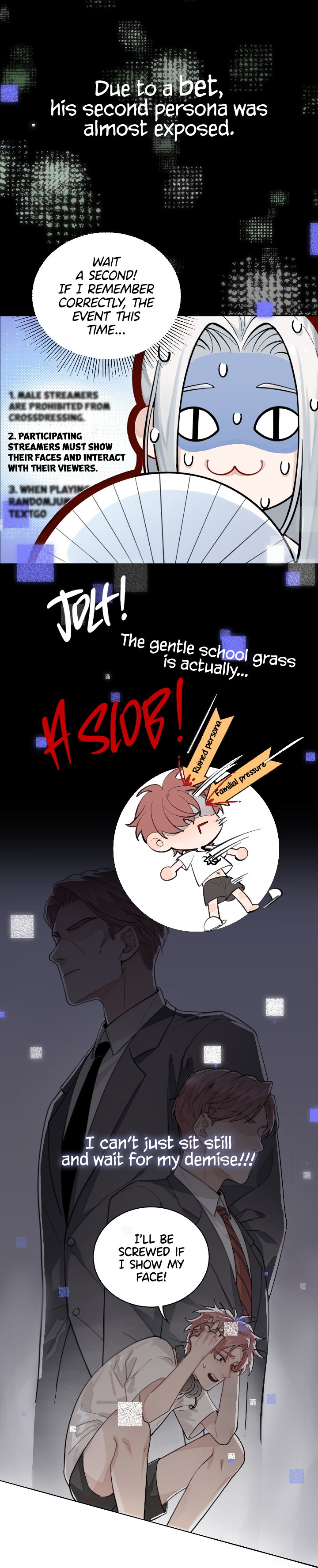 The Grown Dog Bullies Its Owner 第3页