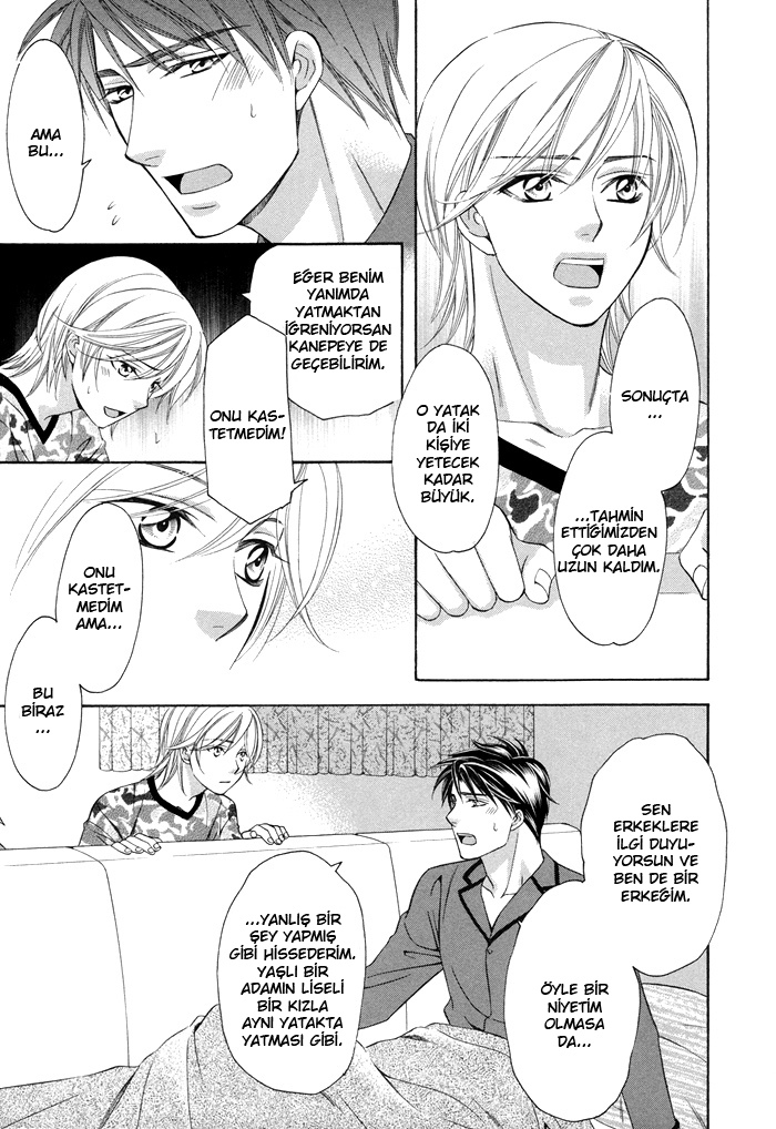 After Morning Love Vol. 1 Ch. 2 第29页