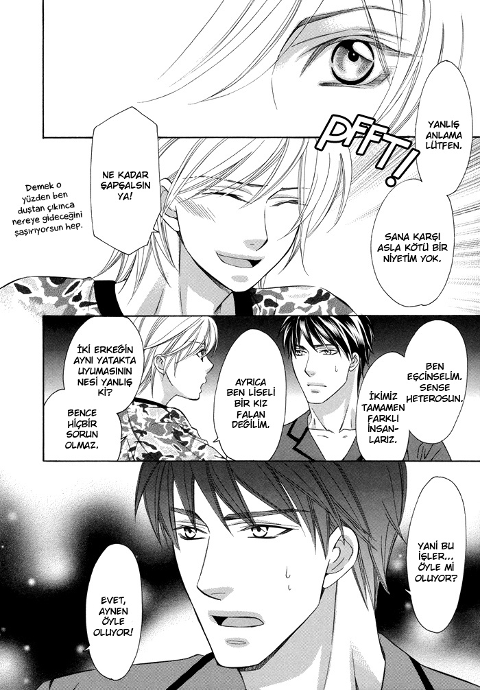 After Morning Love Vol. 1 Ch. 2 第30页