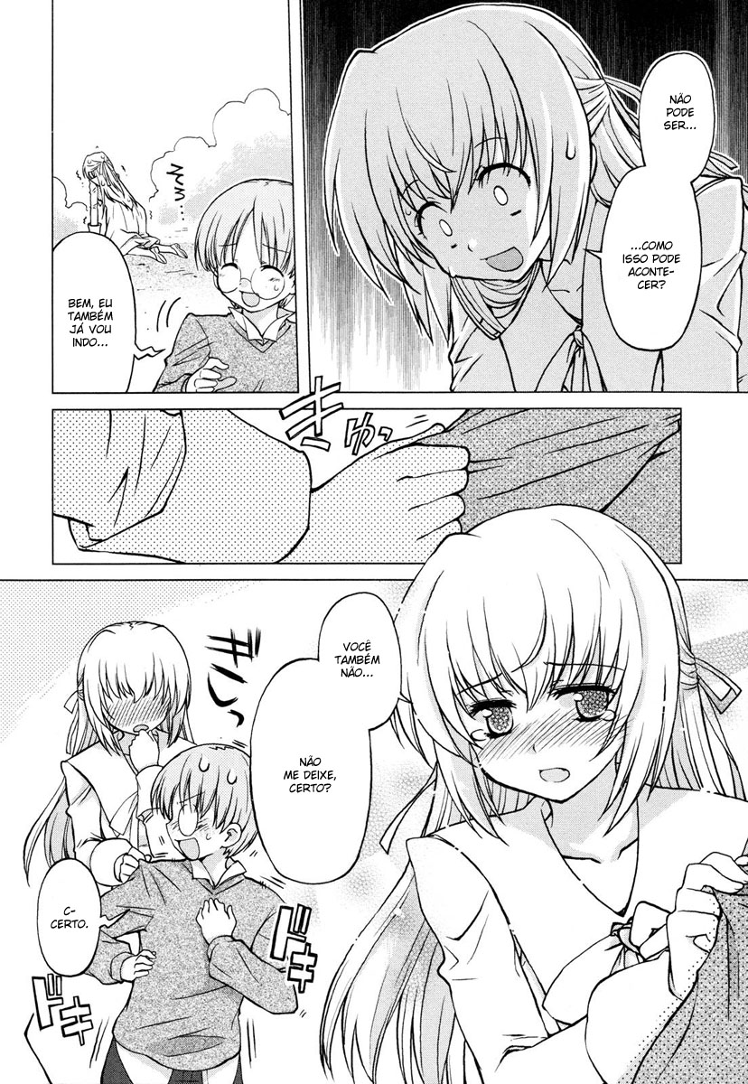 Ten yori Takaku Vol. 1 Ch. 4 第2页