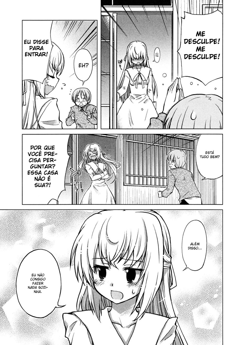 Ten yori Takaku Vol. 1 Ch. 4 第19页