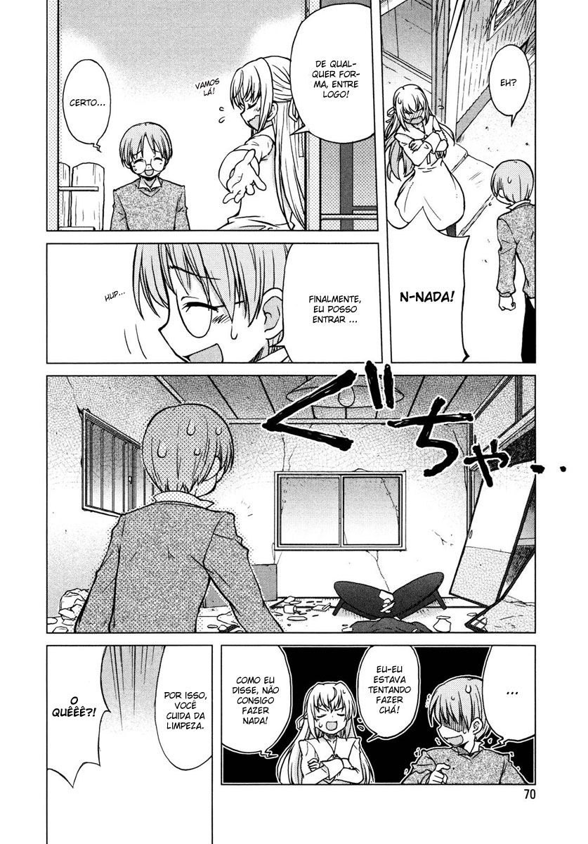 Ten yori Takaku Vol. 1 Ch. 4 第20页