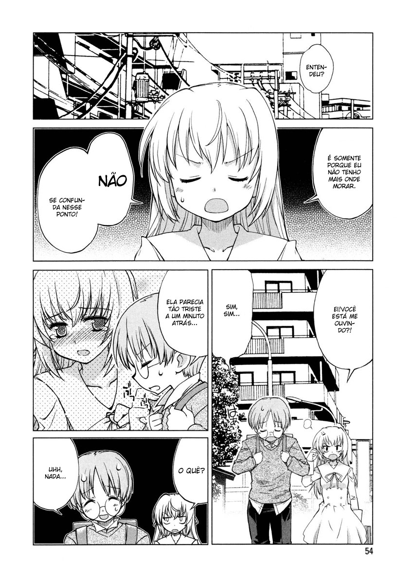 Ten yori Takaku Vol. 1 Ch. 4 第4页