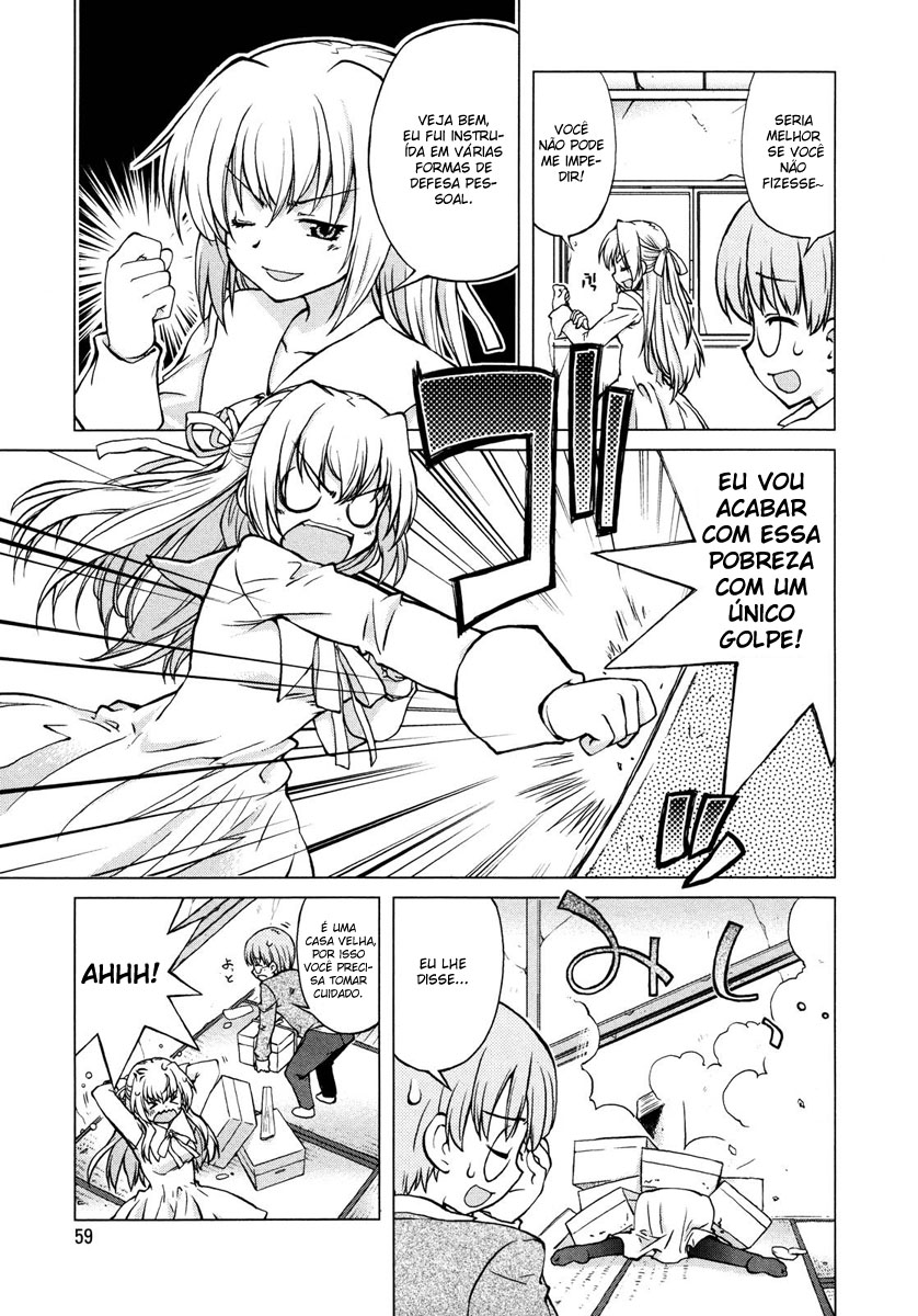 Ten yori Takaku Vol. 1 Ch. 4 第9页