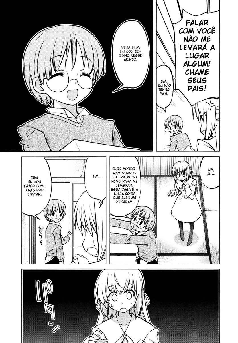 Ten yori Takaku Vol. 1 Ch. 4 第10页