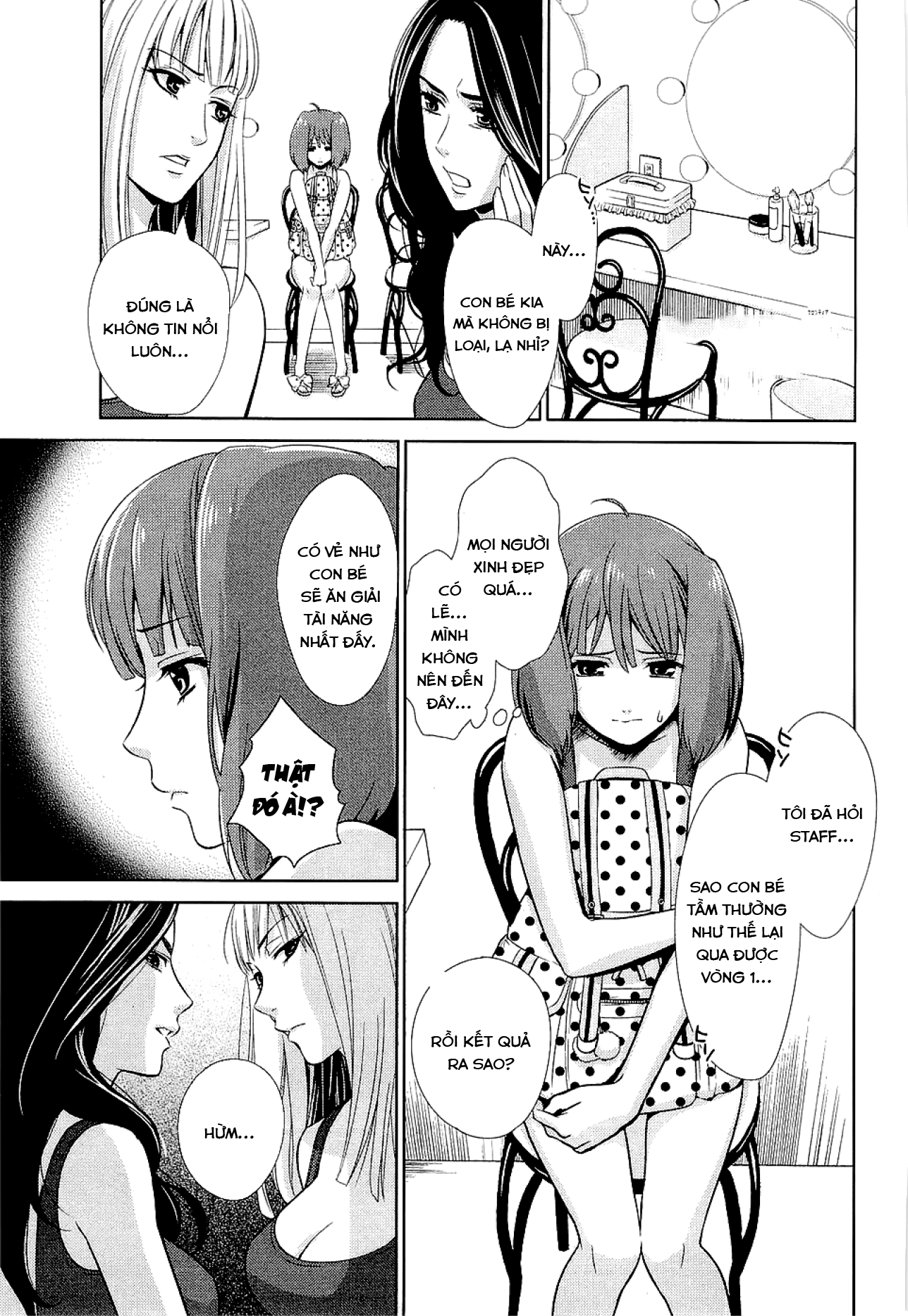 Sheryl - Kiss in the Galaxy Blue Sapphire 第63页