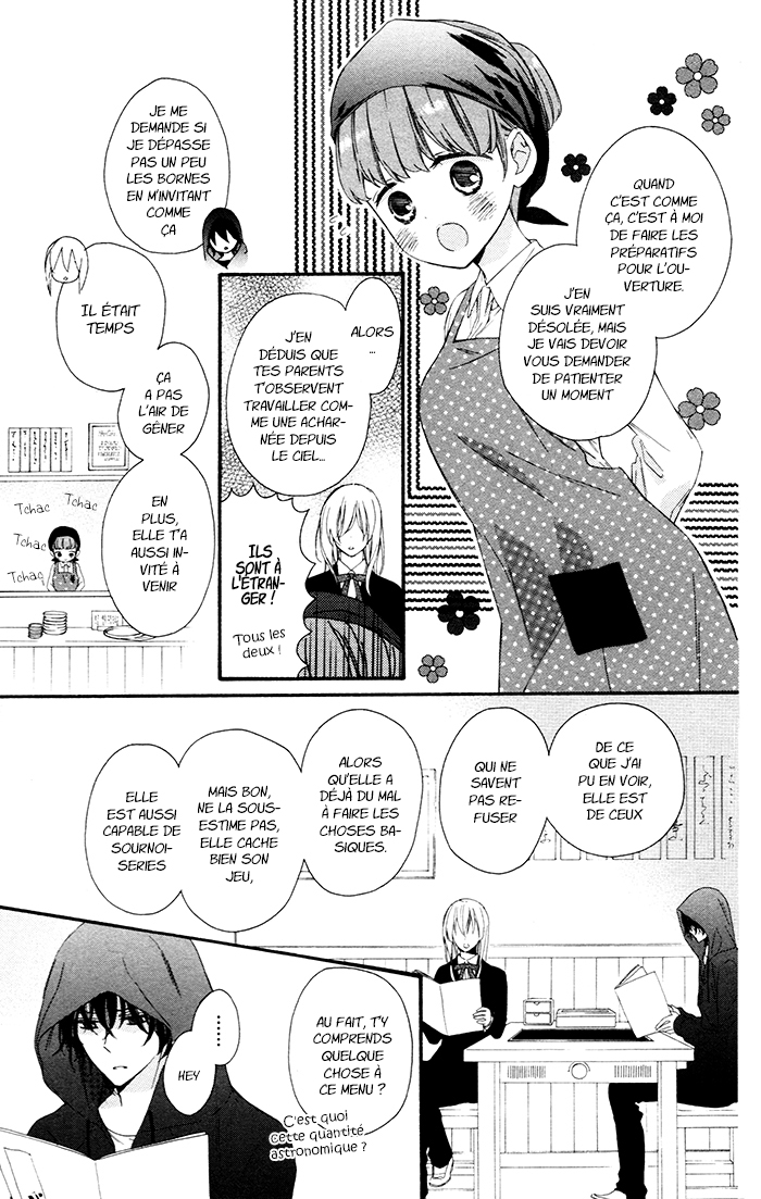 Kedamono Ni Lollipop Vol. 1 Ch. 4 第14页