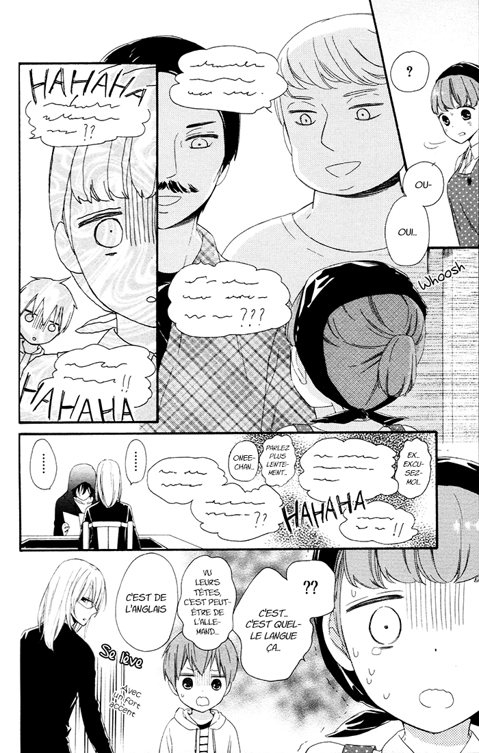 Kedamono Ni Lollipop Vol. 1 Ch. 4 第19页