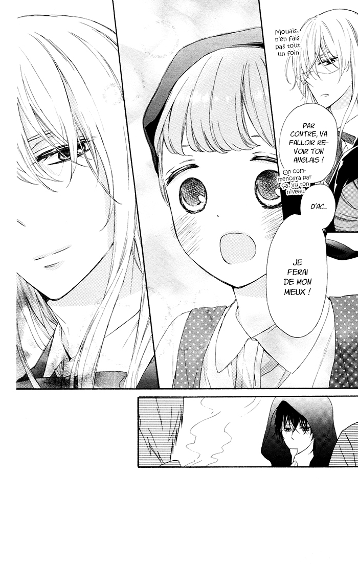 Kedamono Ni Lollipop Vol. 1 Ch. 4 第25页