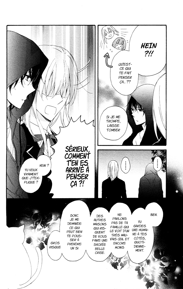 Kedamono Ni Lollipop Vol. 1 Ch. 4 第27页